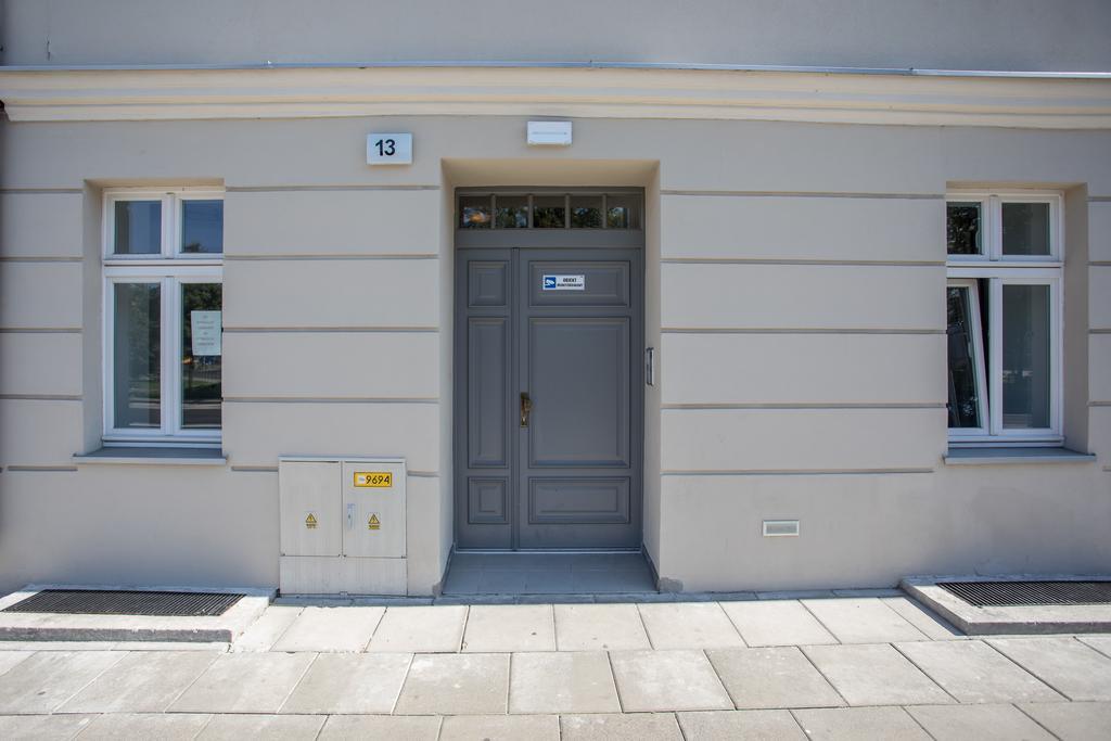 Poznan Rents - Apartamenty Stare Miasto Parking Gratis Esterno foto