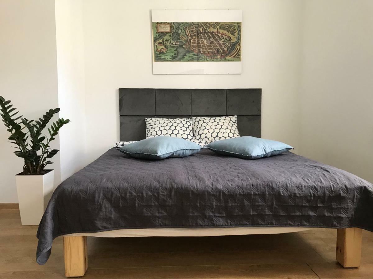 Poznan Rents - Apartamenty Stare Miasto Parking Gratis Esterno foto