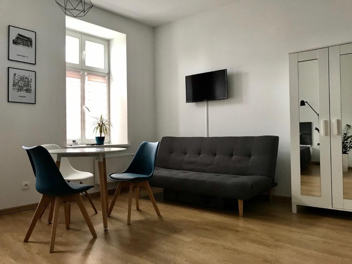 Poznan Rents - Apartamenty Stare Miasto Parking Gratis Esterno foto