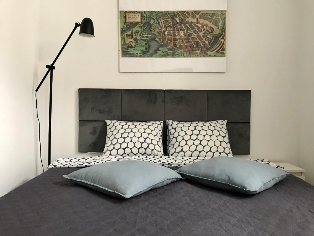 Poznan Rents - Apartamenty Stare Miasto Parking Gratis Esterno foto