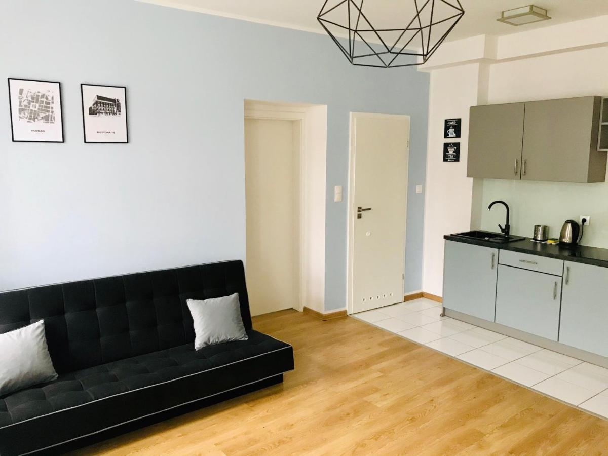 Poznan Rents - Apartamenty Stare Miasto Parking Gratis Esterno foto
