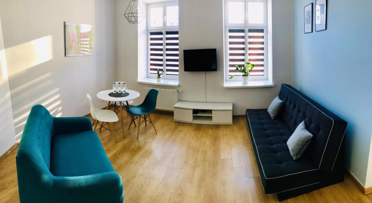 Poznan Rents - Apartamenty Stare Miasto Parking Gratis Esterno foto