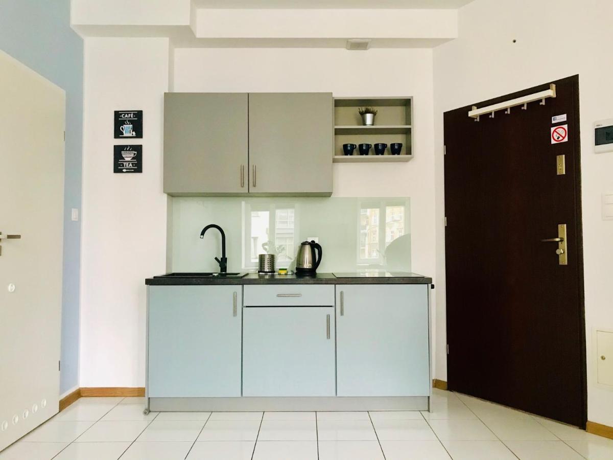 Poznan Rents - Apartamenty Stare Miasto Parking Gratis Esterno foto
