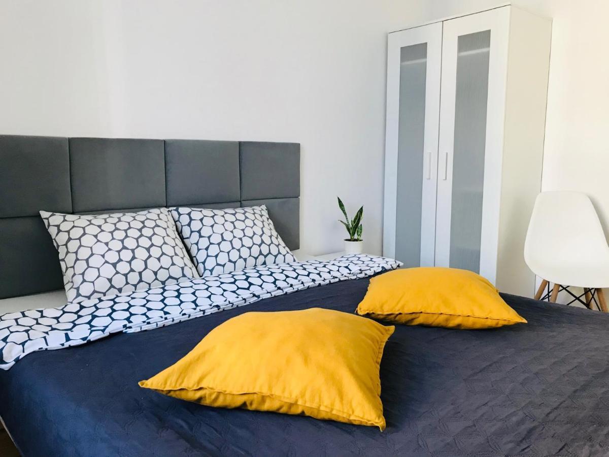 Poznan Rents - Apartamenty Stare Miasto Parking Gratis Esterno foto