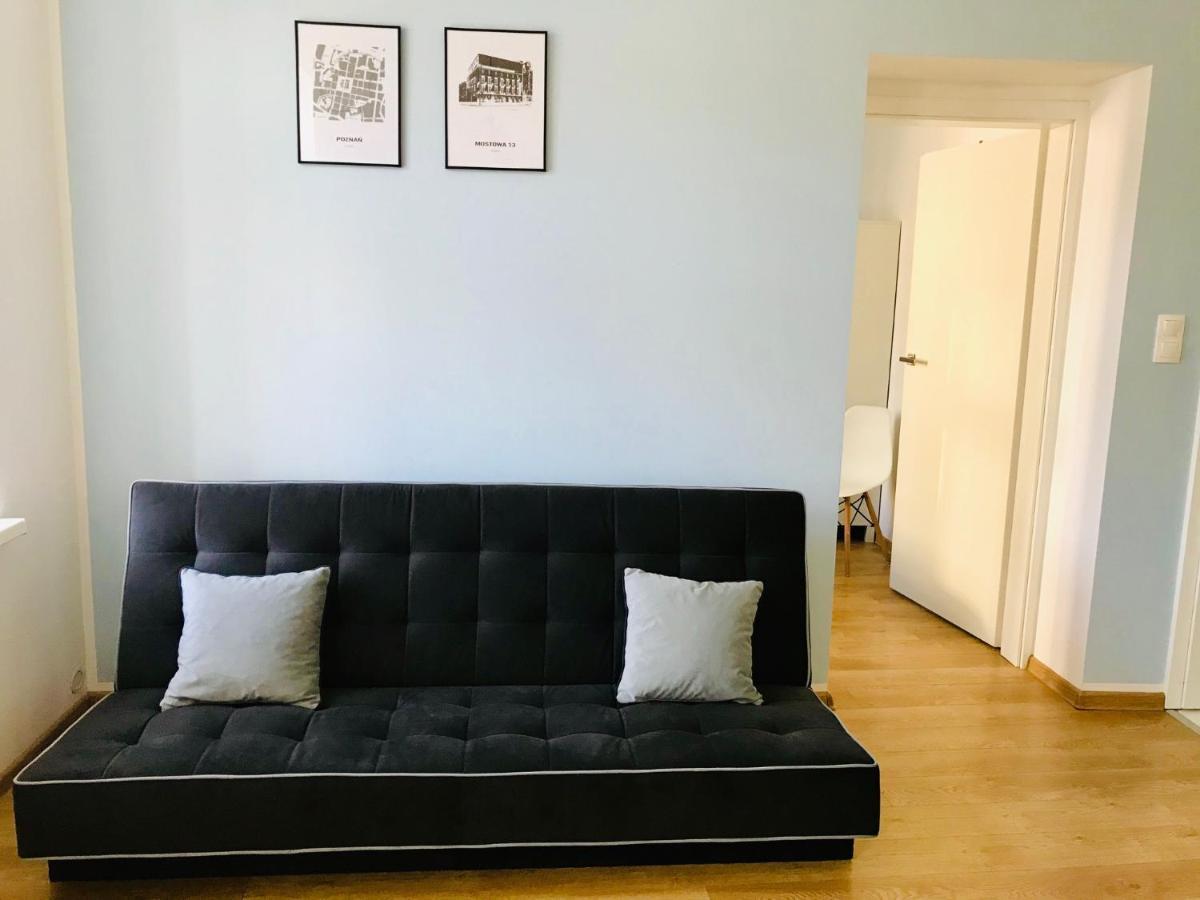 Poznan Rents - Apartamenty Stare Miasto Parking Gratis Esterno foto
